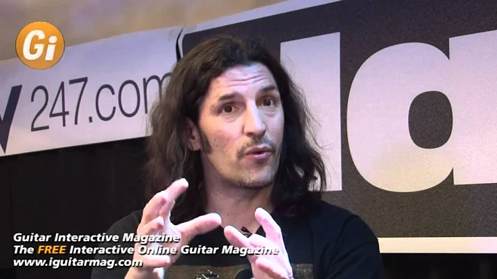 Frank Bello Anthrax Bassist Interview With Dan Vea...