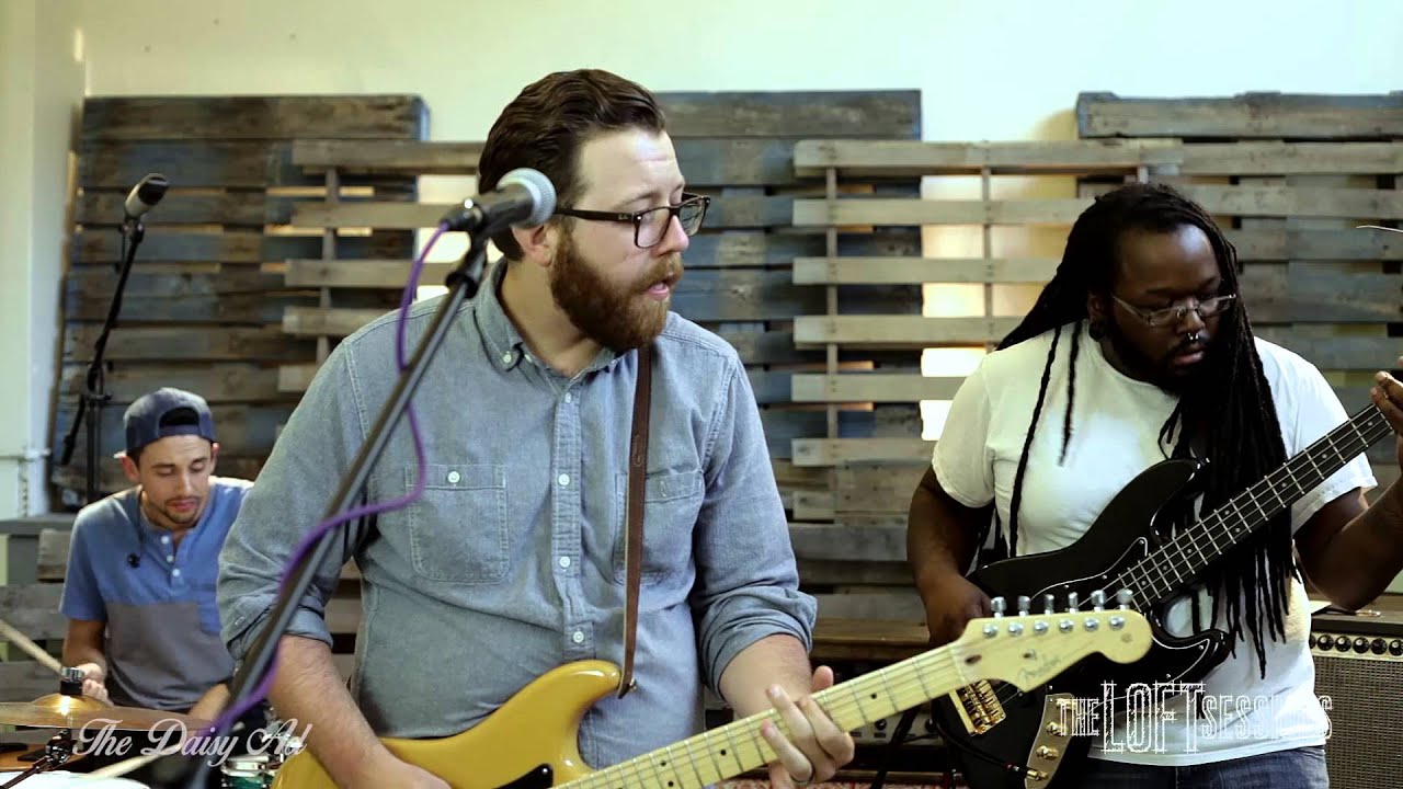 Watch The Daisy Ad - Let Down - The Loft Sessions on YouTube Watch The Daisy Ad - Let Down - The Loft Sessions on YouTube