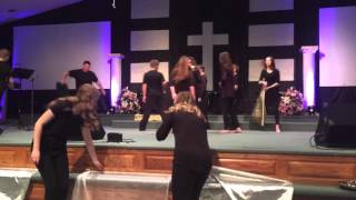 Valley Easter drama 2016