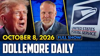Anti-Trump Protesters ASSAULTED & 1,000 ARMED MERCENARIES Sent to Post Offices - October 8, 2026
