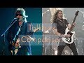 Richie Sambora&Phil X Talkbox comparison (Bon Jovi)