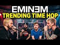 Eminem , Keemstar , Mr Beast , MGK , Trending ... Time Warp