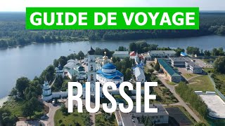 Voyage au Russie | Moscou, Saint-Pétersbourg, Sotchi, Kazan | Vidéo 4k | Russie quoi visiter screenshot 2