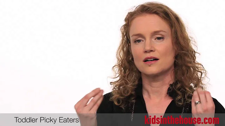 How To Deal With Picky Eaters - Heather Gibbs Flett