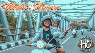 MEDOT ASMORO - HANRIISAN OFFICIAL (Official Video Clip)