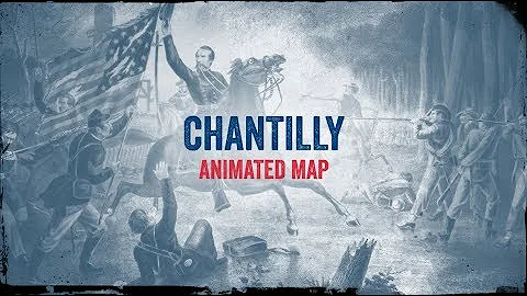 Chantilly: Animated Battle Map