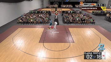 RUSH 1V1 PART 2! ANKLES EVERYWHERE! - NBA 2K20 MIXTAPE!