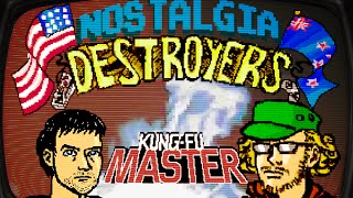 Kung Fu Master - Nostalgia Destroyers screenshot 1