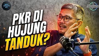 Masa Depan PKR & PH: Reaksi Bekas Ahli Parlimen Nibong Tebal