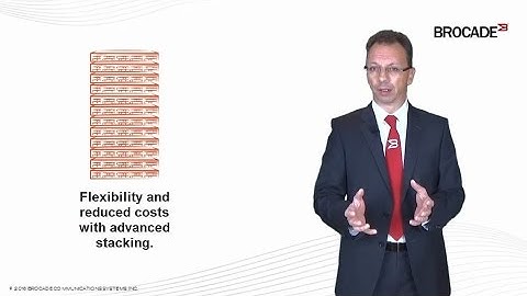 Brocade Ruckus ICX 7000 - Stacking - part 3