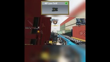 best krm262 gunsmith cod mobile #short #codm #cod #gameplay