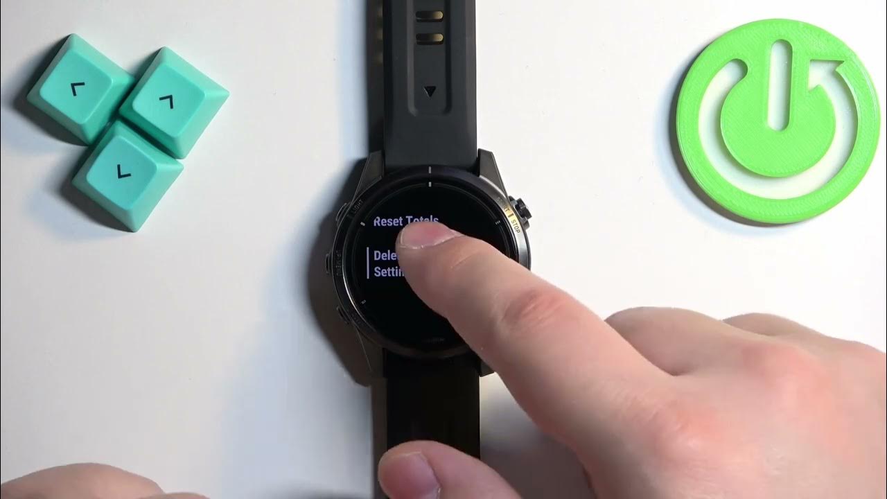 how-to-factory-reset-garmin-epix-pro-gen-2-youtube