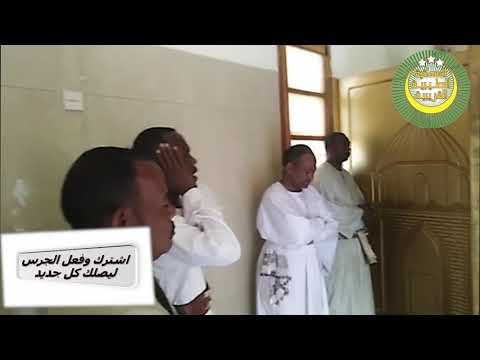 انشاد لما علمت بان القوم قد رحلو اداء اولاد الشيخ الشعراني في زيارة مقام الشيخ قريب الله