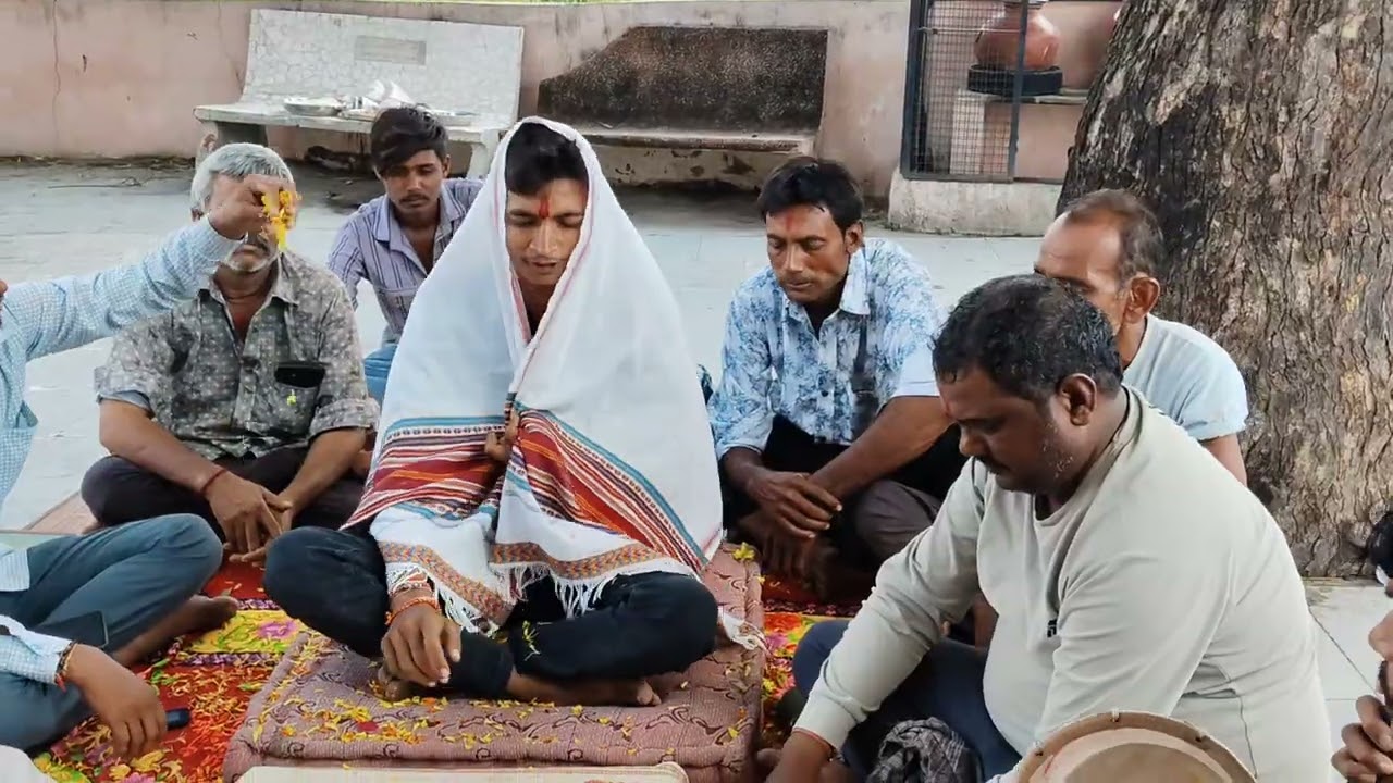 નોરતા ગામની સિકોતર માતા મફાજી ની ભક્તિની માતા કેવા આશીર્વાદ આપ્યા વાઘુભાઈ ભુવાજી ને જયેશ ભુવાજી 