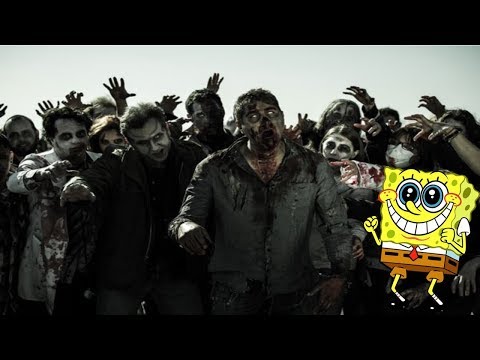 i-put-'best-day-ever'-from-spongebob-over-a-zombie-outbreak-on-a-train