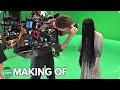 Rings 2017  behind the scenes of the horror movie