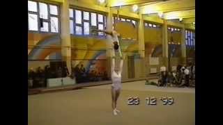 Sports Acro. Kazakhstan Champs1999. Yenina A. Sabitova N Sports Acro. Kazakhstan Champs1999. Yenina A. Sabitova N