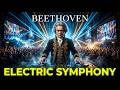 Beethoven x Melodic Techno | Electric Symphony | Focus & Energy Mix