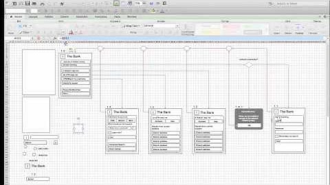 (Pt5)The use of Excel in building wireframes - The Icon Library
