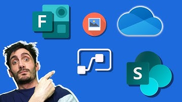 Archivos ADJUNTOS 📎 en LISTA de SHAREPOINT enviados desde Microsoft FORMS!  📝 😲