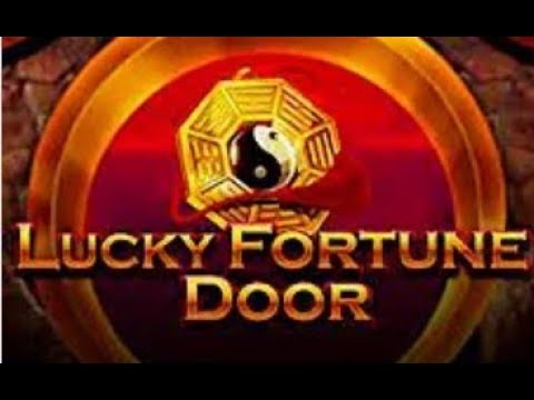 Lucky Fortune Door Slot Review | Free Play video preview