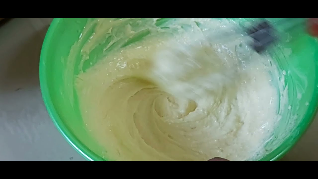 Buttercream recipehow to make buttercream at homeNo whipping creamno