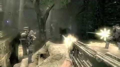 Aliens vs. Predator - Predator Hunt Mode