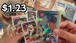 TCGPlayer and eBay Pokémon and MLB Baseball Card Store Haul 2026