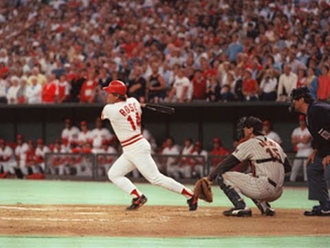 9/11/85: Pete Rose's 4,192nd Hit 
