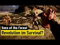 Sons of the Forest | Die Unterschiede, die das Survival-Genre umkrempeln