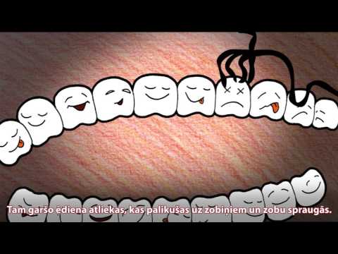 Video: Lapkoku Zobi - Pazīstami Arī Kā Primārie Vai Mazuļa Zobi