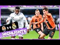 Shakhtar 1-1 Real Madrid | Highlights | Champions League