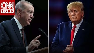 Erdoğan-Trump Telefonda Ne Konuştu? #CANLI