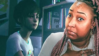 Kate Needs My Help! - Life Is Strange Ep.2 - Part 1