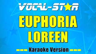 Loreen - Euphoria (Karaoke Version) with Lyrics HD Vocal-Star Karaoke