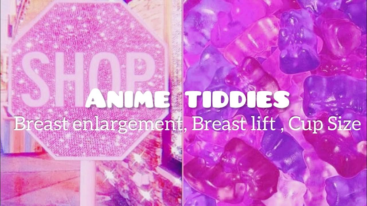 ~ Anime Tiddies ~ Bigger Boobs Subliminal Powerful Youtube