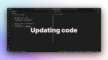 Updating Unison code - a quick walk-through