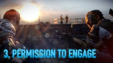 3. Permission to Engage - Army Of Two: The Devil