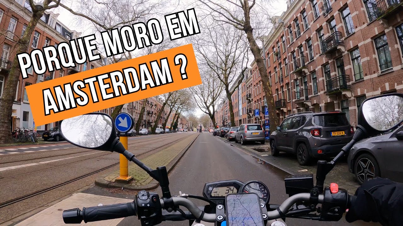 3 motivos que me fazem morar na Holanda