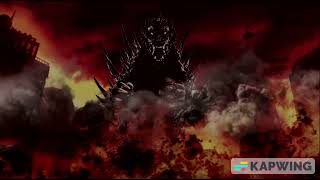 NirasawaGoji (Godzilla: Final Wars Concept) (2004) Custom SFX