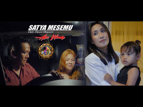 SATYA MESEMU - AYU WINDY {Official Music Video} β adi wisnu official