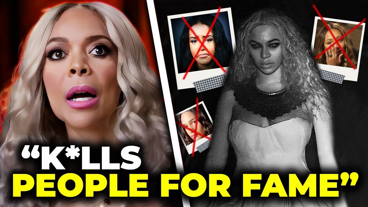 Wendy Williams EXPOSES DARK TRUTH About Beyoncé (Katt Williams Was Right)