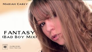 Mariah Carey  Fantasy bad Boy Mix hd Ai