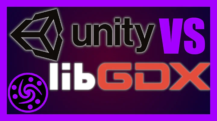 Why I am switching from LibGDX to Unity..