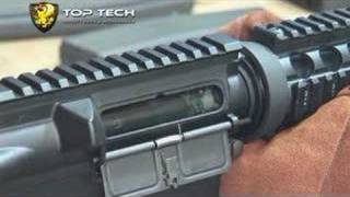 Top Tech Tr16 A4 Shooting Test