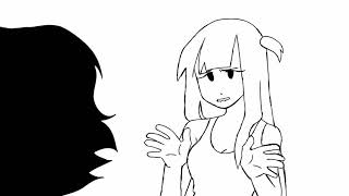 Fear To Control (UNFINISHED ANIMATION TEST)