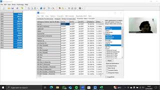 Analisis Frekuensi Hujan Menggunakan software Hydrognomon screenshot 3