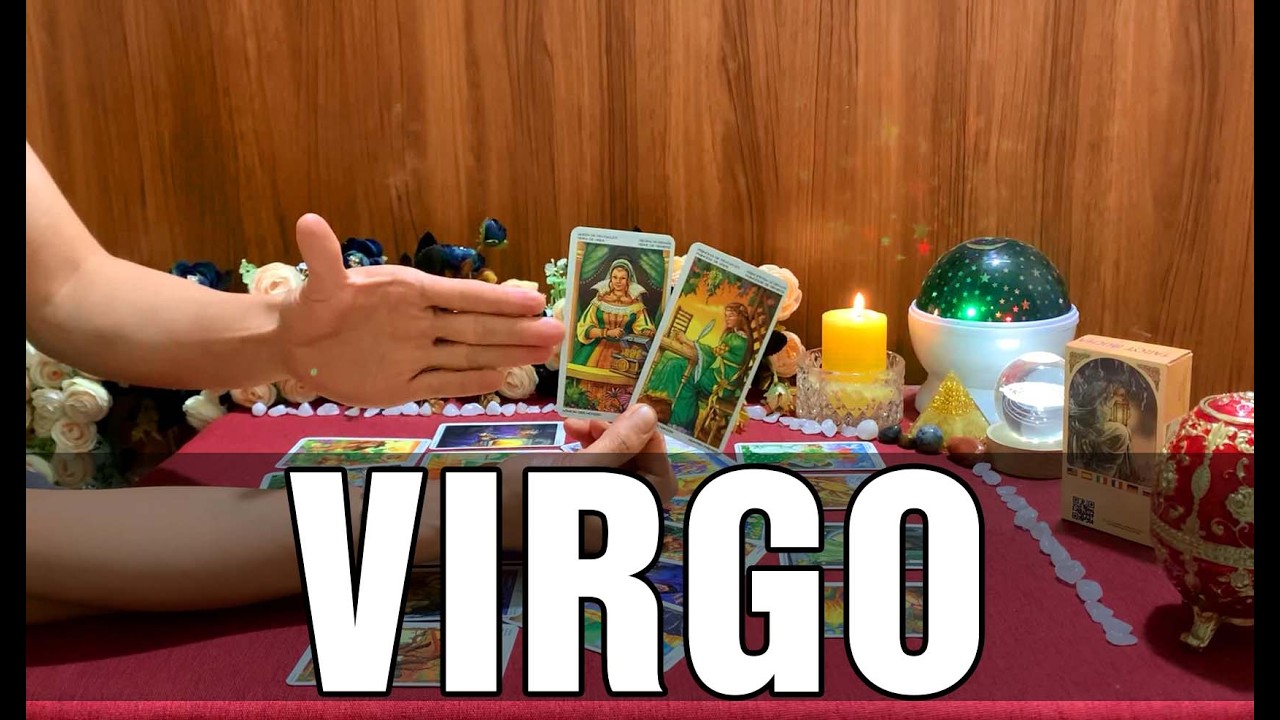 VIRGO LLEGA UN GRAN ÉXITO MERECIDO EL UNIVERSO TE ELEVA Y TE CONVIERTES EN TU MEJOR VERSIÓN