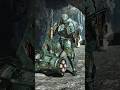 Artian Colossus Layered Armor - Monster Hunter Wilds Fashion #mhwilds #monsterhunterwilds #mhws