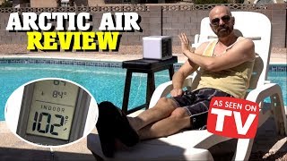 Arctic Air Review Personal Space Cooler As Seen On Tv